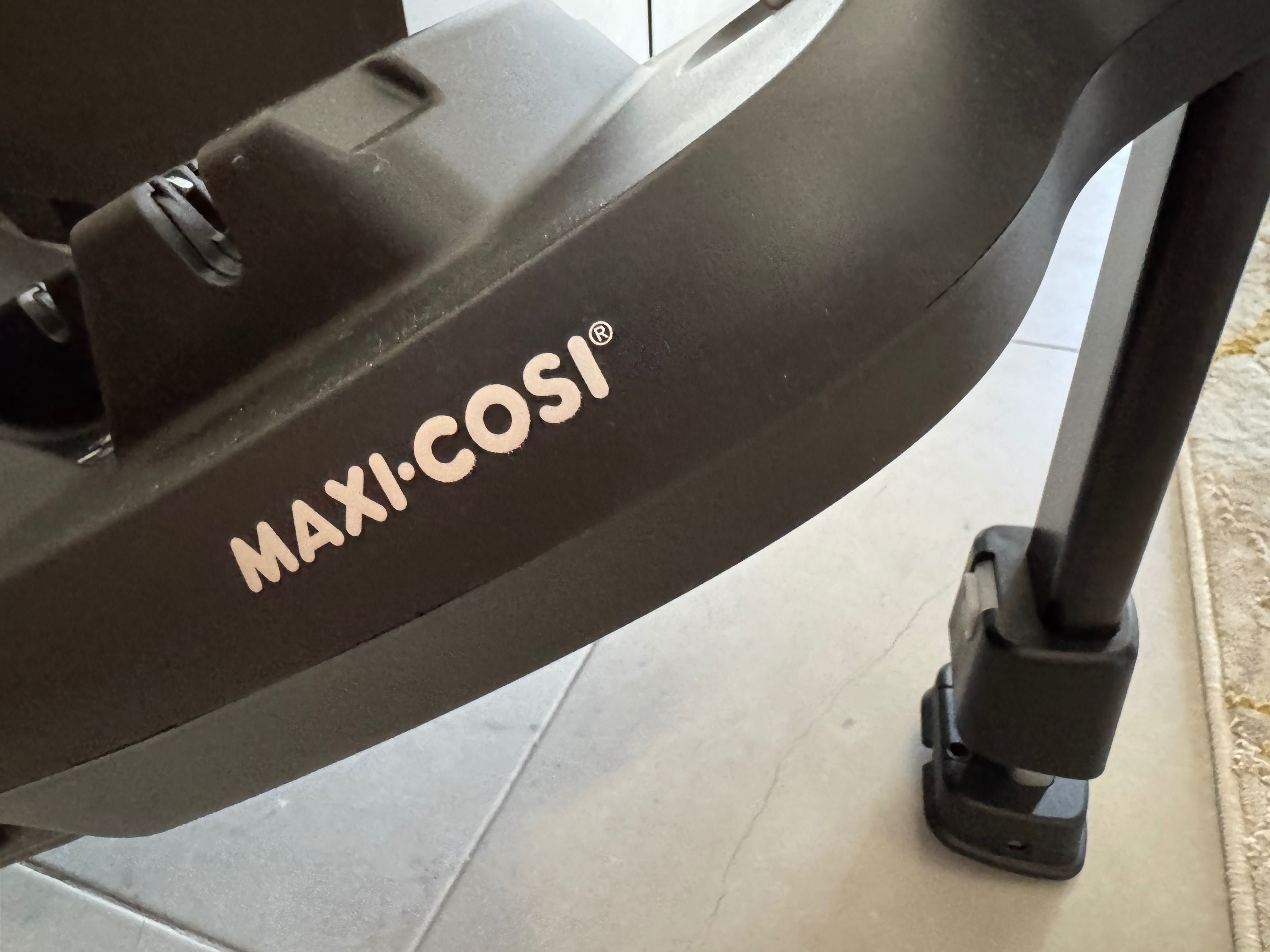 Isofix Maxicosi novo