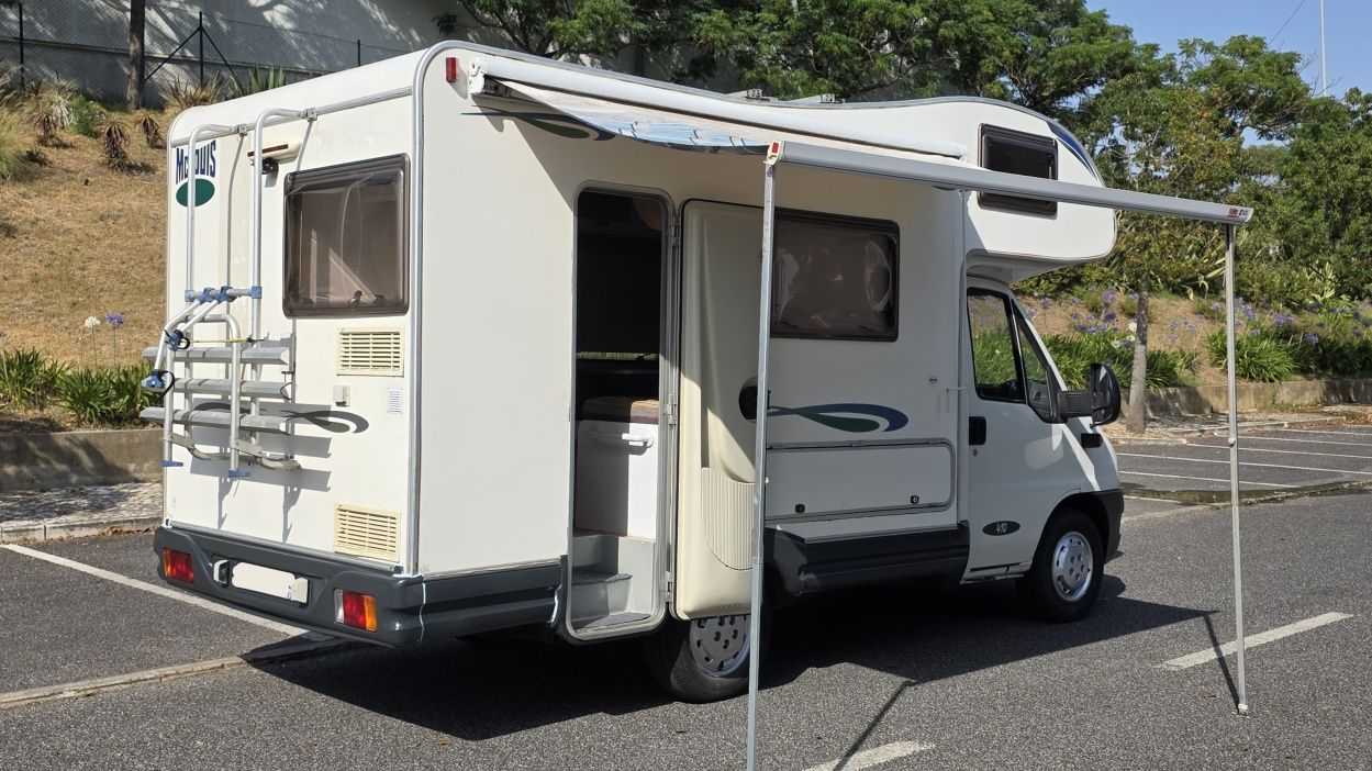 Fiat Ducato 2.0 HDI
