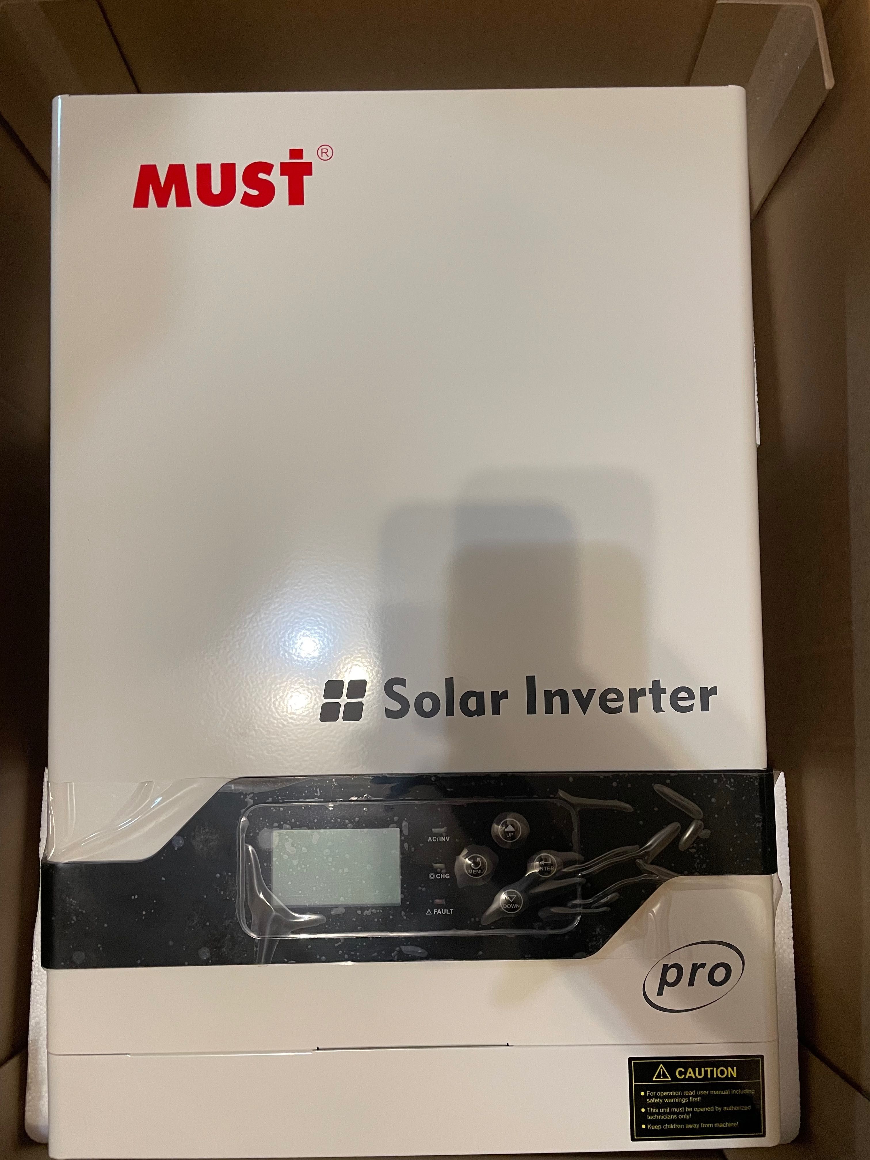 Інвертор Must Solar Inverter Pro