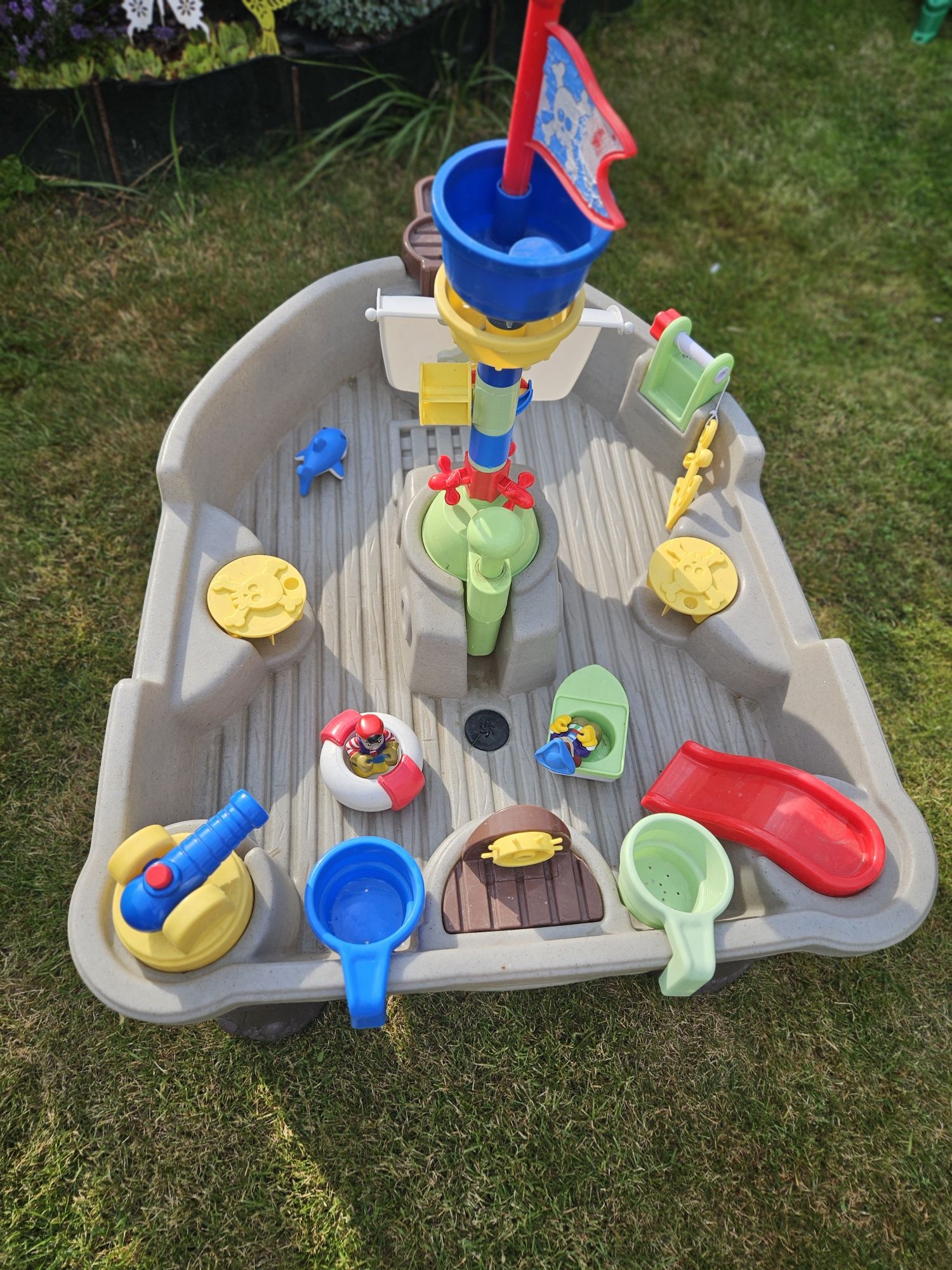 Little Tikes Statek Piracki