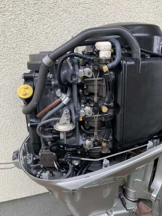 Silnik zaburtowy Honda BF30 Manetka Power Trym długa stopa L