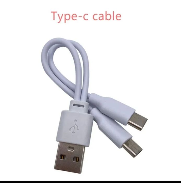 Акумуляторні USB-Літій-іонні батарейки