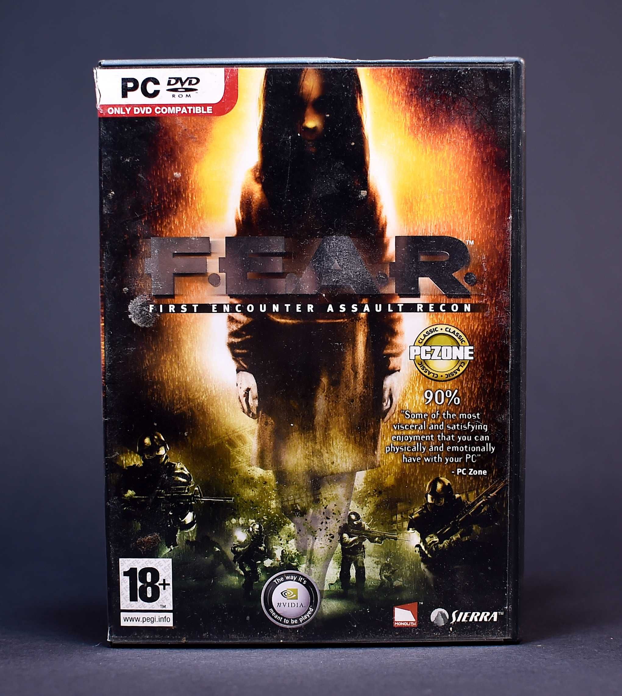 (PC) F.E.A.R . . .