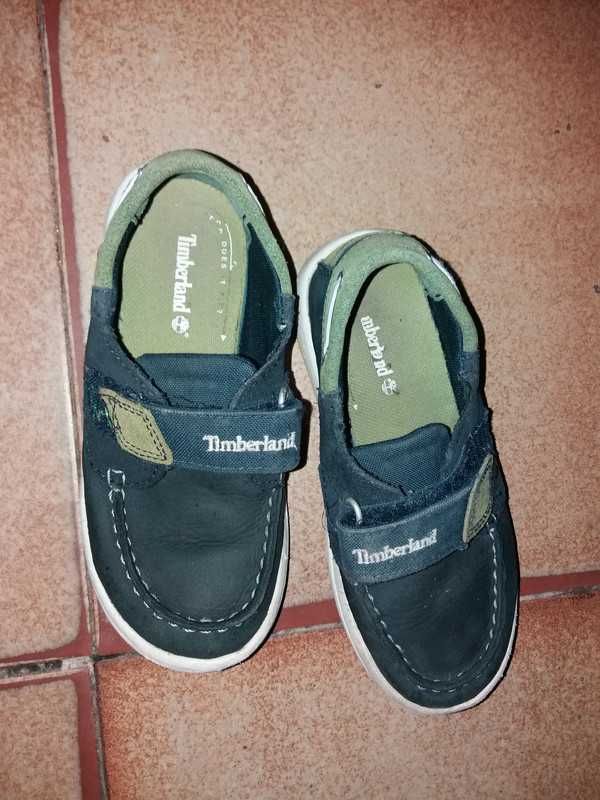 Sapatos Timbaland menino