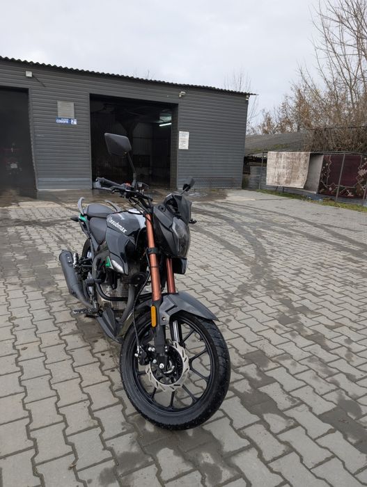 Мотоцикл Viper ZS200-1