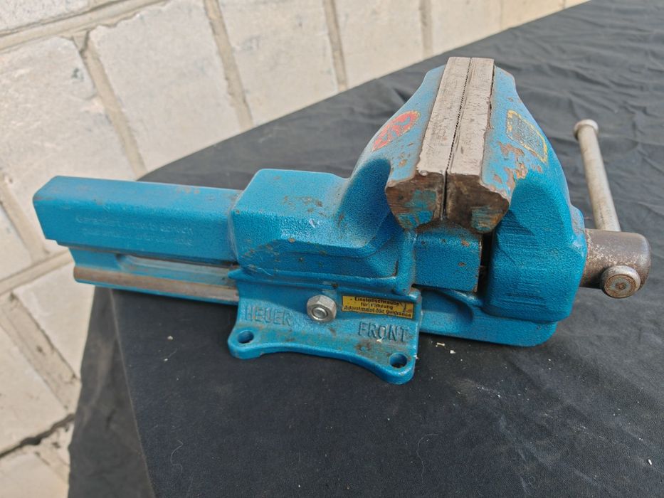 Imadlo stalowe kute heuer front 120mm 150mm matador 160mm record