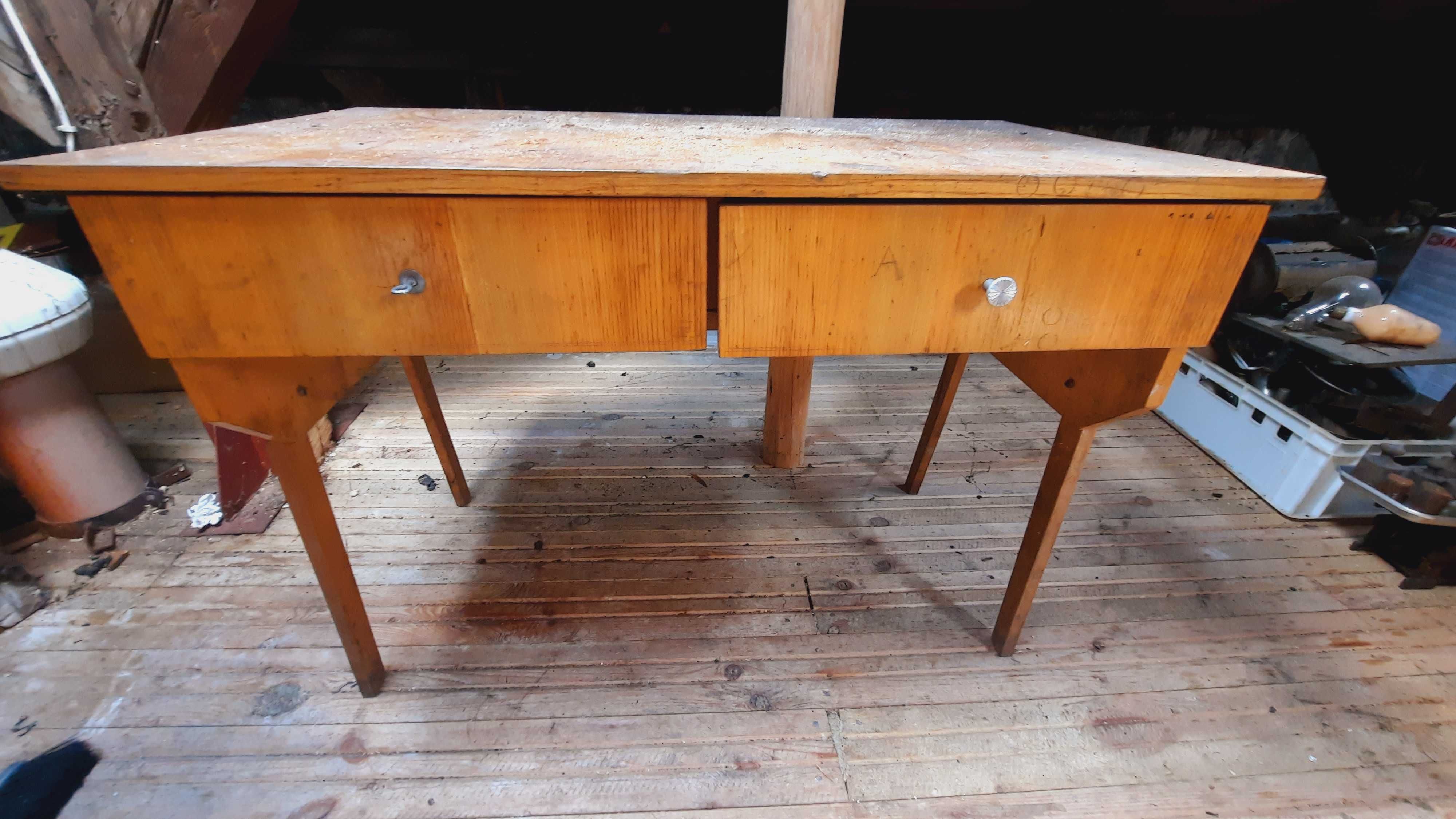 Sprzedam VINTAGE biurko