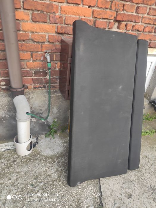 Półka leżanka Vivaro B Trafic III 3 Spaceclass Long łóżko