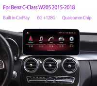 Ecrã 10.25 sistema operativo Android 11 +Android auto Carplay.