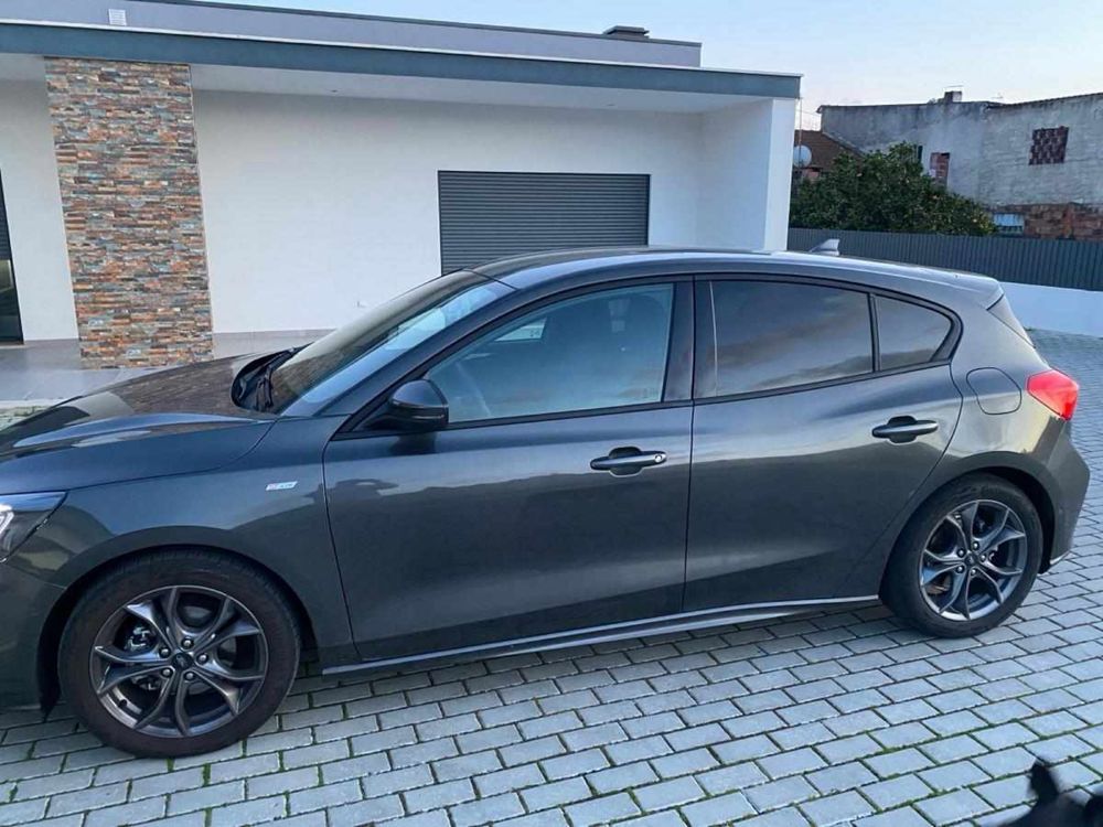 Vendo ford focus 1.0 ecoboost