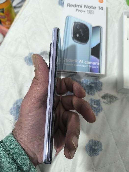 Redmi note 14 pro + 5g