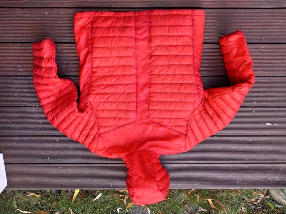 Kurtka Puchowa Górska Helly Hansen  Odin Lifa Loft Jkt r.M