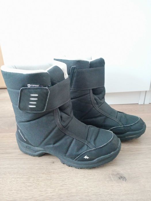 Śniegowce Quechua rozmiar 38