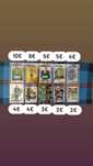 Vários cromos Gyokeres
