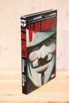 V jak Vendetta Mistrzowie Komiksu - KOMIKS- darmowa wys .