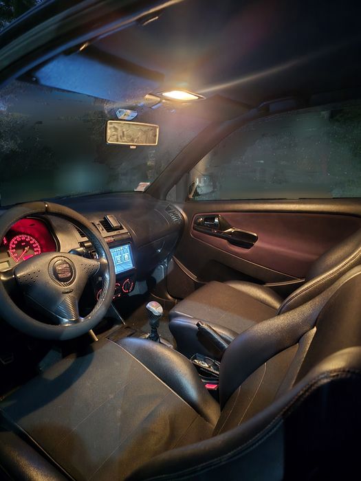 Seat Ibiza 6k2 Comercial Gasóleo