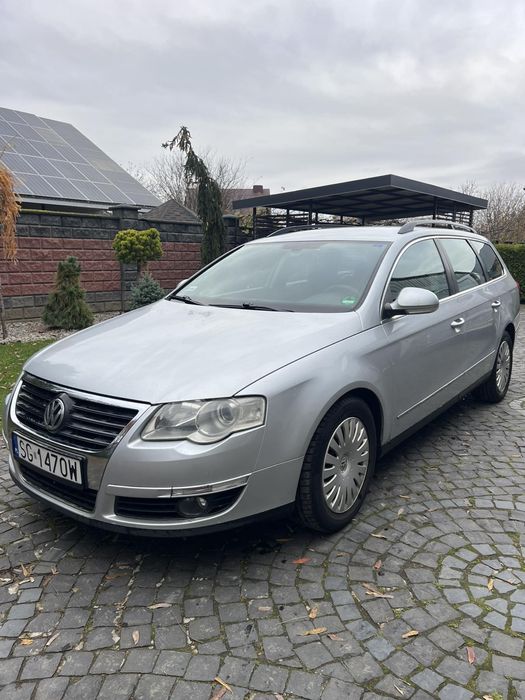 Продам Пасат Б6 (2.0tdi)