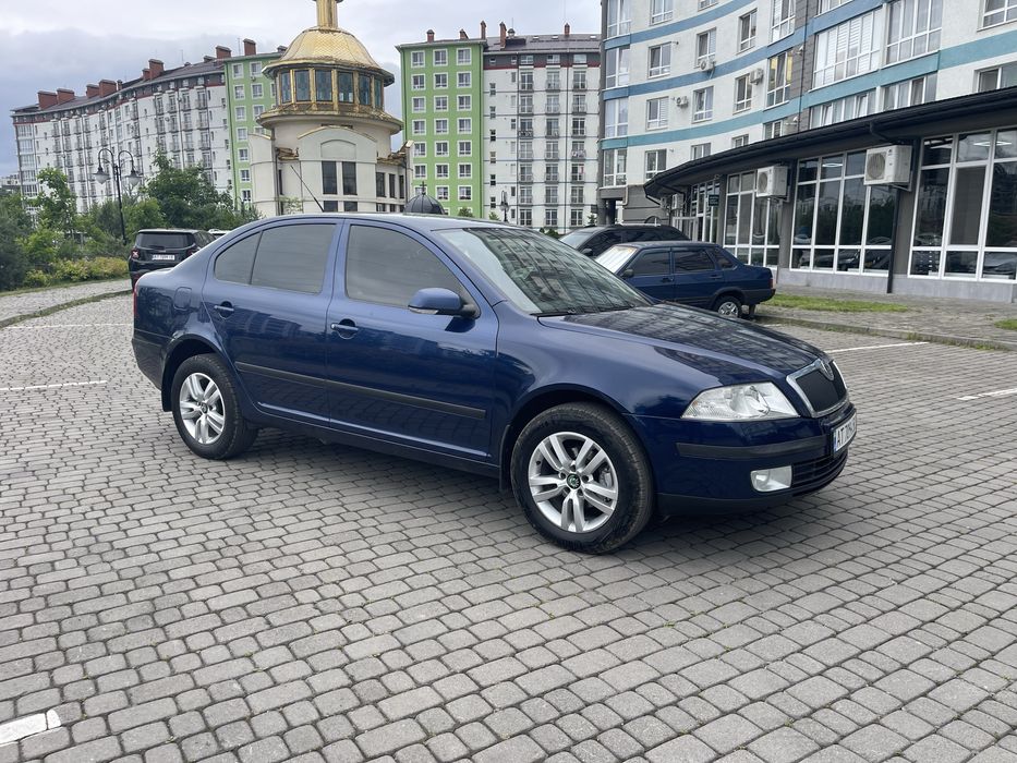 Оренда Авто подобово у ІФ Skoda A5