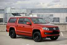 Volkswagen Amarok 2.0D 180PS 4x4 CANYON automat navi kam HAK skóra blokada bezwypadek DE