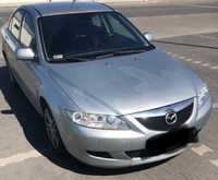 Mazda 6 I Hatchback 2.0 MZR 147KM 108kW