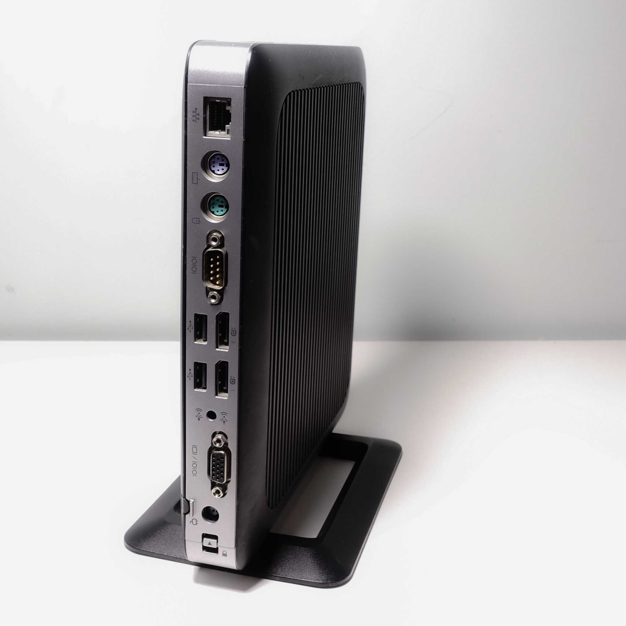 Terminal Mini-PC HP T630 AMD 4 Rdzenie 8GB DDR4 128GB M.2 Smart Home