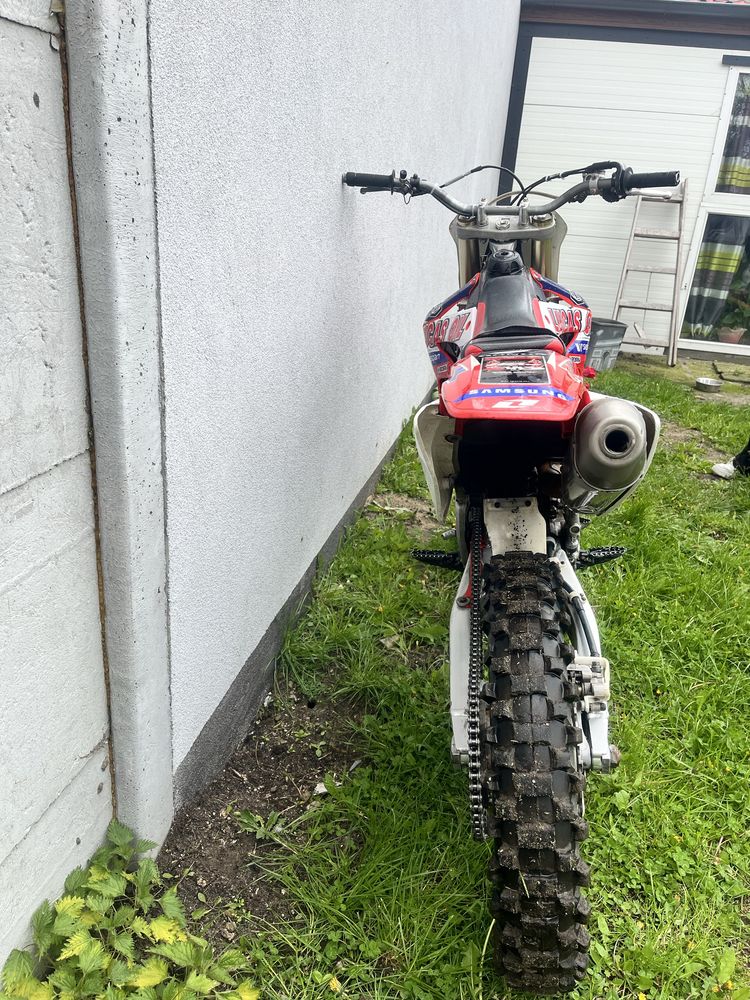 Sprzedam Honde CRF 450