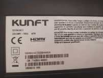 Kunft 32vdlm13 peças placas
