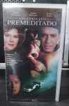 Assassinato Premeditado VHS