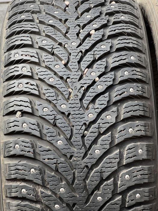 Шины зима 2шт 245/50/R18 Nokian Hakkapeliitta9