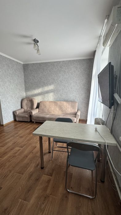 Длительно Студия+ спальня