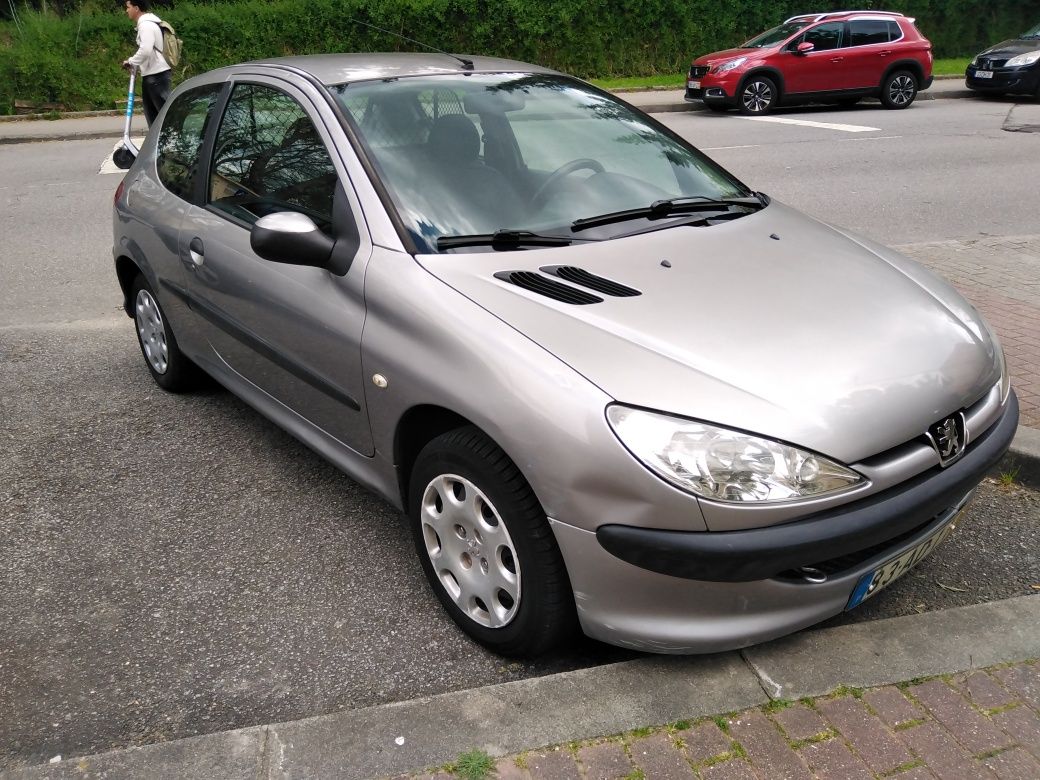 Peugeot 206 1.4 HDI 2005