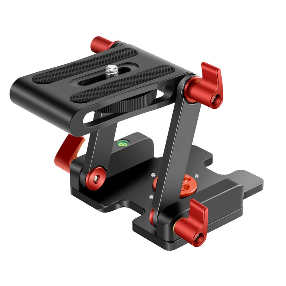 Suporte Estabelizador Câmera Neewer Upgraded Z-Flex Tilt Tripod - NOVO