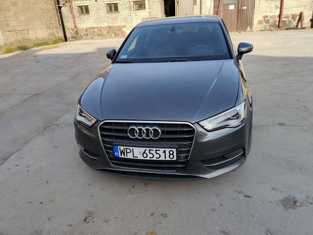 Audi A3 8v S-Line 1.6 TDI