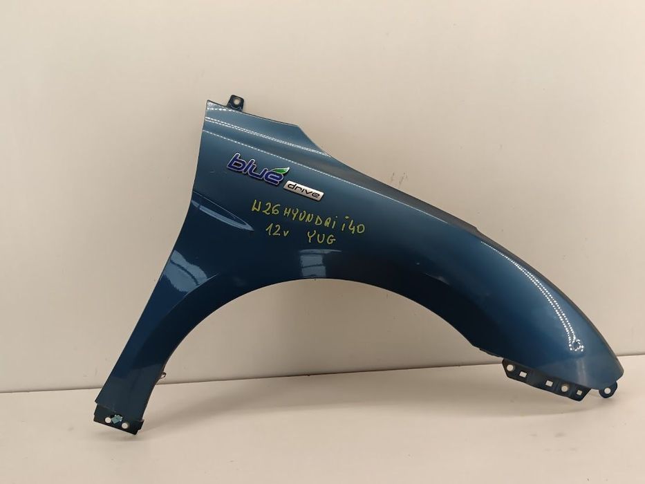BŁOTNIK PRAWY PRZÓD HYUNDAI I40 LIFT 15-18 YUG