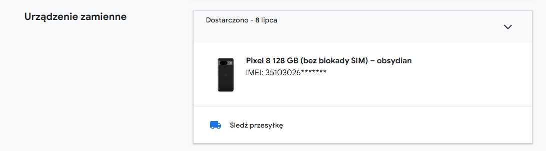 Google Pixel 8 128gb