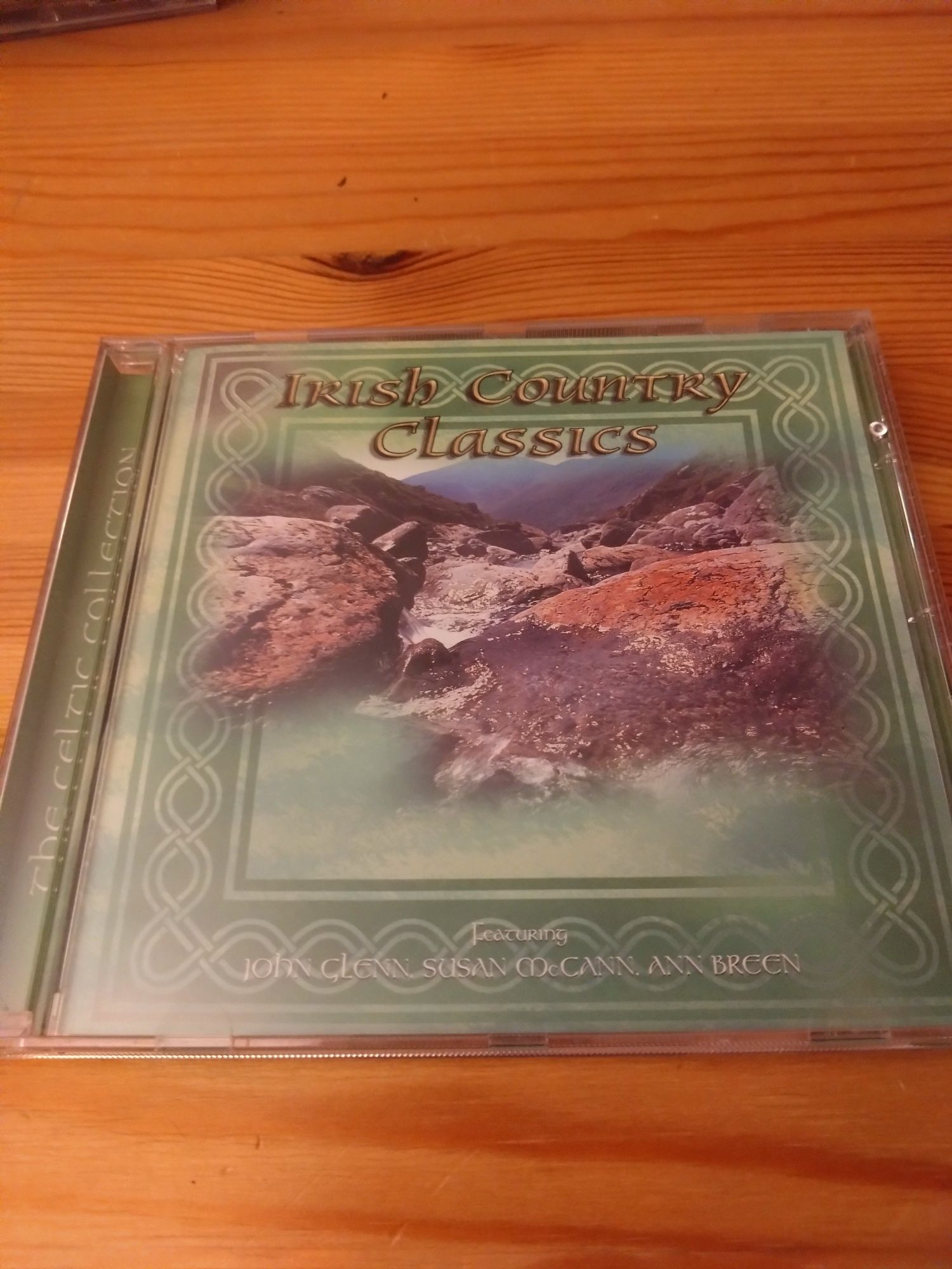 Irish country classics płyta CD