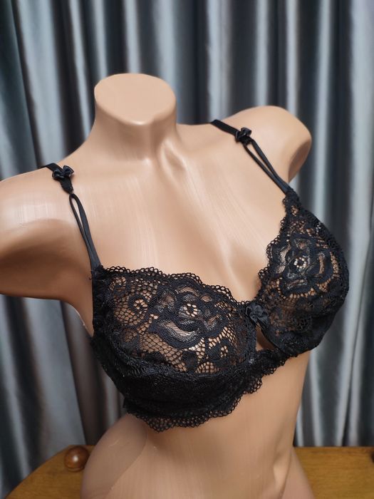 Ажурний бюстгальтер бюстик ліфчик