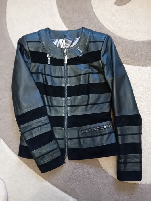 Куртка кожа шкіра