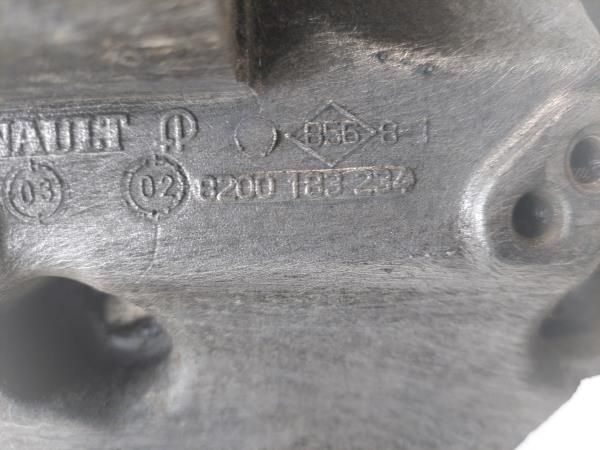 Compressor AC RENAULT Laguna II (BG0/1_)