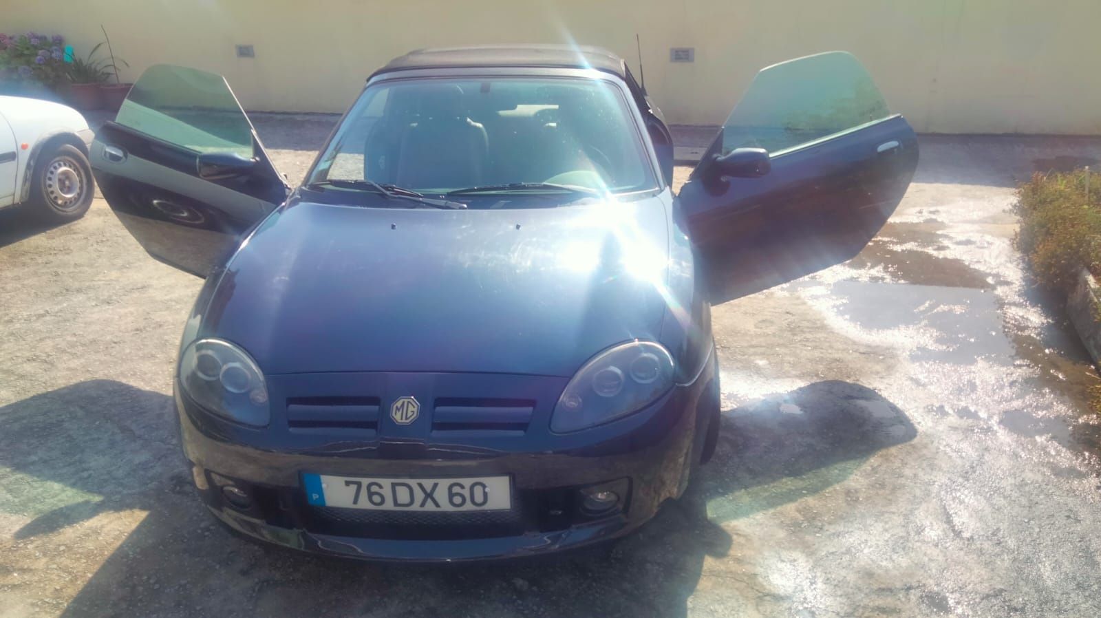 MG TF 1.8 136cv - 2002