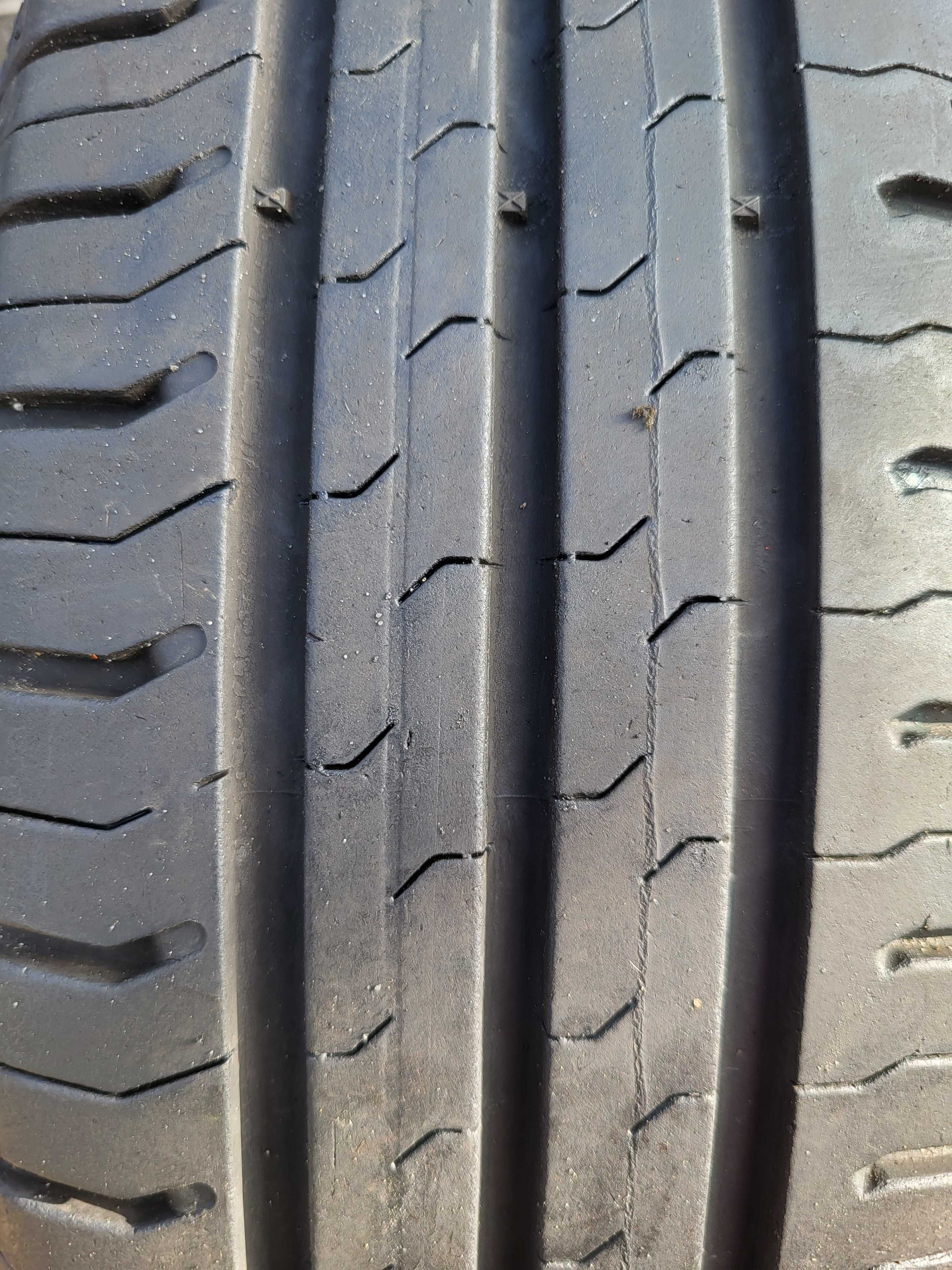 Continental 175/65 r14 ContiEcoContact 5 /// 6,3mm!!! 2018r