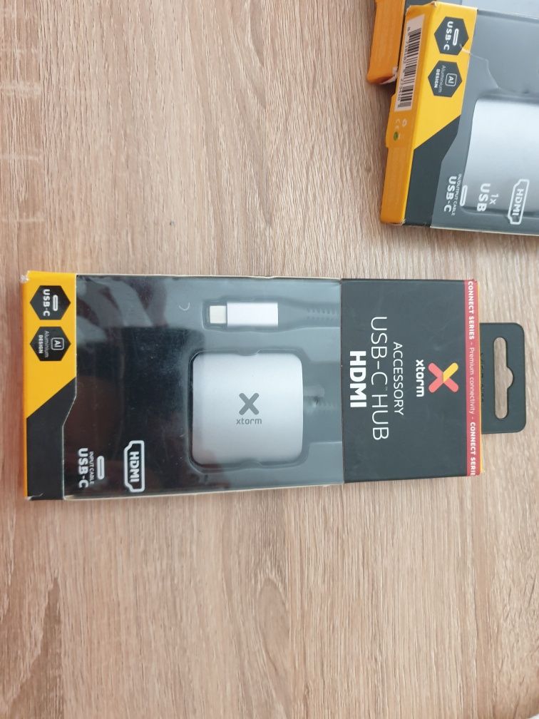 Hubs USB C Xtorm