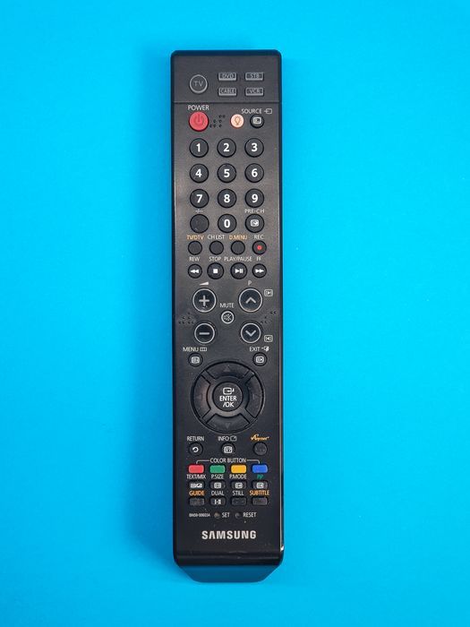 Oryginalny pilot tv Samsung BN59 do HPS6373 HPT4234 inne