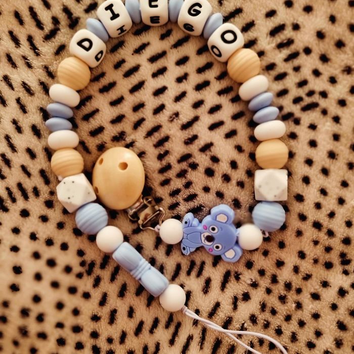 Prendedor  de chuchas