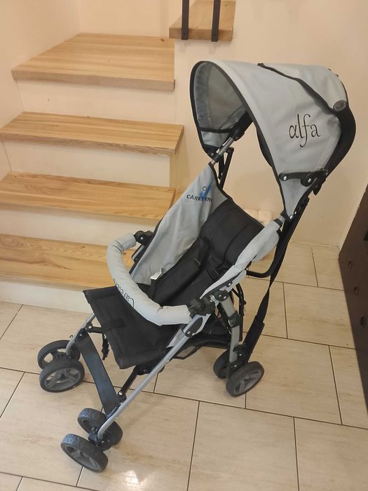 Wózek Spacerówka Parasolka wygodna