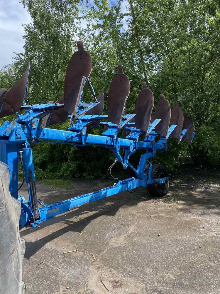 Плуг Lemken Vari Diamant