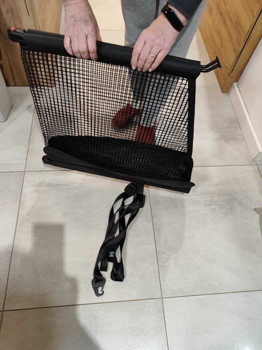 Siatka bagażnikowa do Volvo XC 90