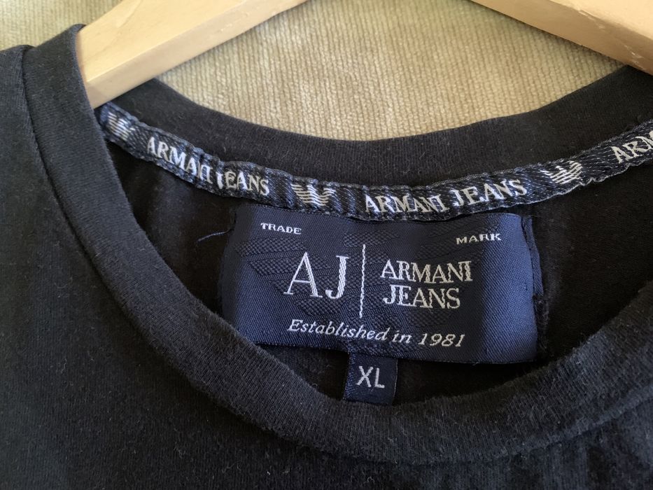 Футболка Armani