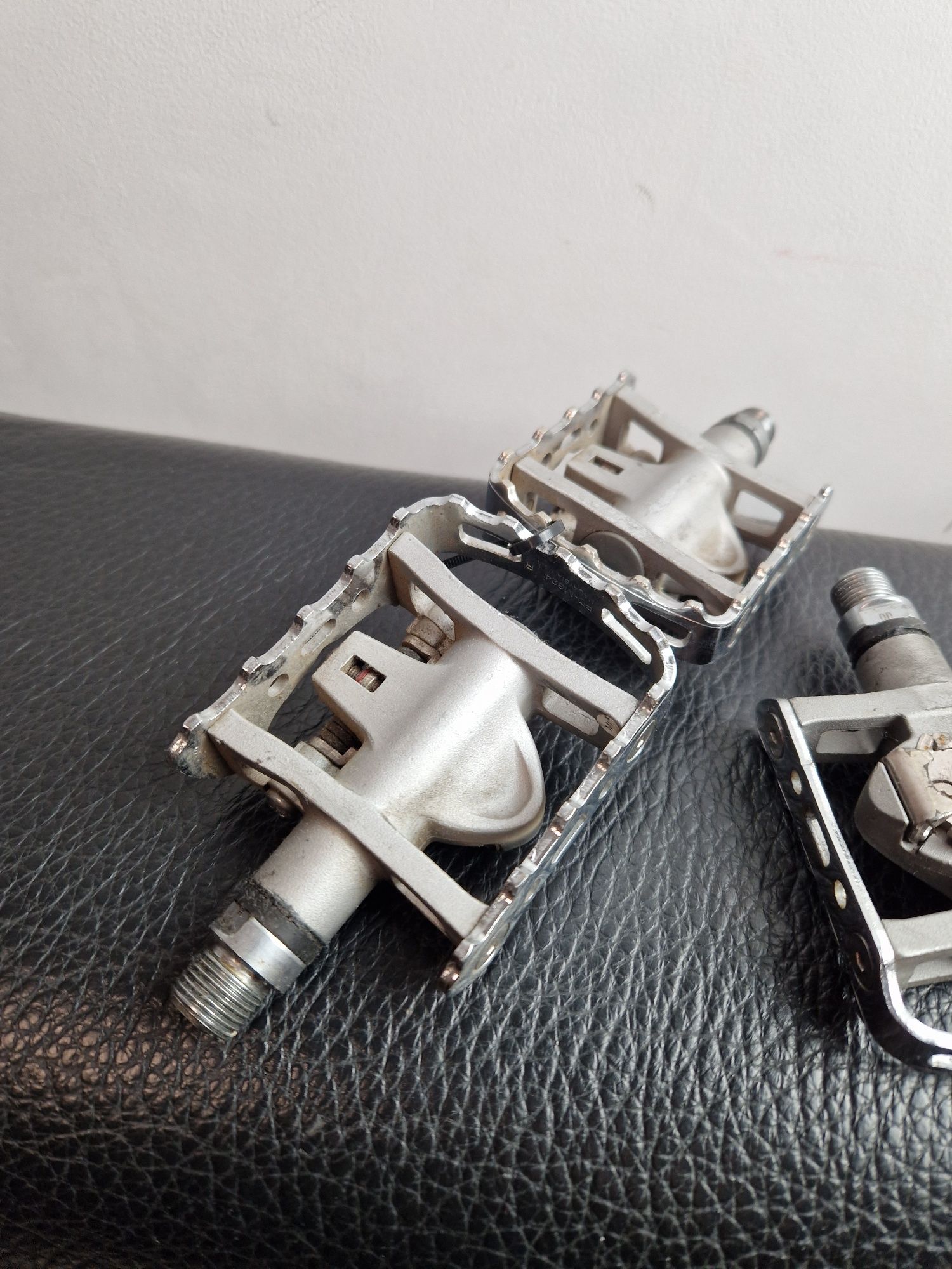 Pedały shimano spd pd-m324 platforma dwustronne