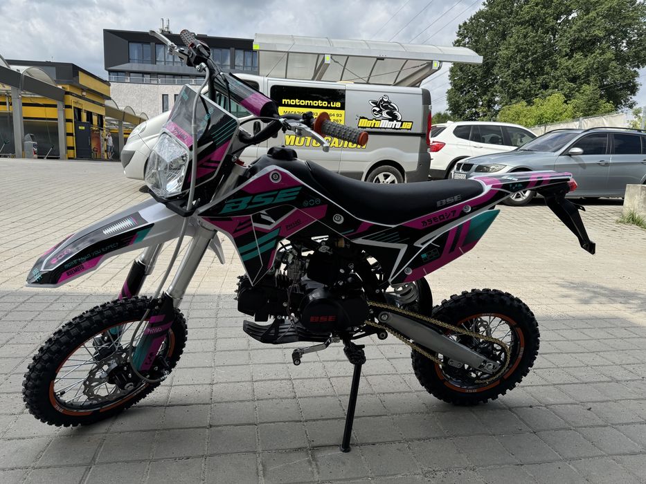 NEW Піт Байк BSE PH10D ENDURO 125) Кредит/Доставка